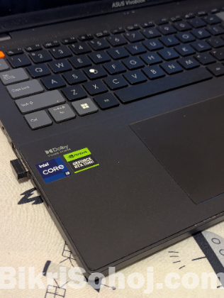 Asus Vivobook Pro 16X OLED